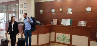 Для командированных сотрудников: Фотография