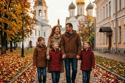 Школьные каникулы!